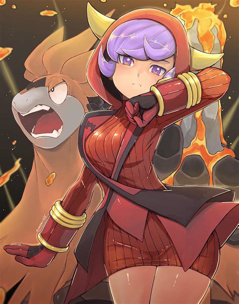 team magma courtney